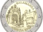 2 eurų Ispanijos Unc proginės monetos - nuotraukos Nr. 10