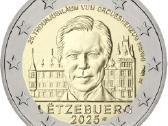 2 eurų Liuksemburgo Unc proginės monetos - nuotraukos Nr. 14