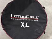 Lotusgrill XL grilis