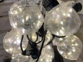LED stiklainiukai ir burbuliukai kaledoms - nuotraukos Nr. 5