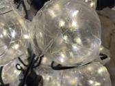 LED stiklainiukai ir burbuliukai kaledoms - nuotraukos Nr. 6