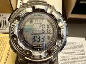Casio Pro Trek Prw-2500t-7er solar - nuotraukos Nr. 2