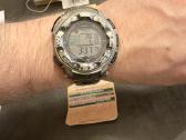 Casio Pro Trek Prw-2500t-7er solar - nuotraukos Nr. 3
