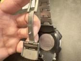 Casio Pro Trek Prw-2500t-7er solar - nuotraukos Nr. 4