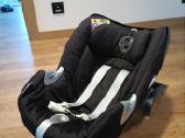 Cybex Aton q su baze - nuotraukos Nr. 2