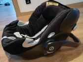 Cybex Aton q su baze - nuotraukos Nr. 3