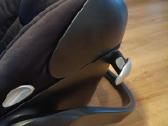 Cybex Aton q su baze - nuotraukos Nr. 5
