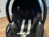 Cybex Aton q su baze - nuotraukos Nr. 6