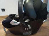 Cybex Aton q su baze - nuotraukos Nr. 8