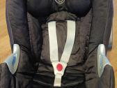 Cybex Aton q su baze - nuotraukos Nr. 10