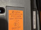 Cybex Aton q su baze - nuotraukos Nr. 13