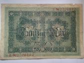 1914 m. 50 Mark