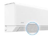 Aux Asw-h12c5a4/car3di-d0 Oro kondicionierius - nuotraukos Nr. 6