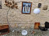 Vintažinis mid century arkinis toršeras - nuotraukos Nr. 13