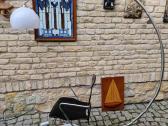 Vintažinis mid century arkinis toršeras - nuotraukos Nr. 21
