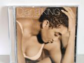 Diana King - Think Like A Girl (CD, Albumas)