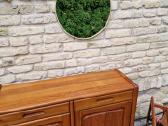 Vintažinis mid century veidrodis - nuotraukos Nr. 8