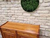 Vintažinis mid century veidrodis - nuotraukos Nr. 14