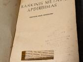 Rankinis metalų apdirbimas. J. Zareckas. (1943) - nuotraukos Nr. 4