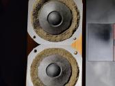 Jbl L100, L36dalys- midai, aukštadažniai, filtrai - nuotraukos Nr. 2