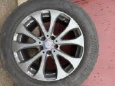 Originalūs Mercedes Benz Glc Ratlankiai R18 - nuotraukos Nr. 2