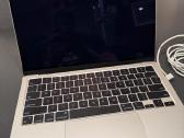 MacBook air m2 starlight color 256gb, 8gb RAM 2022 - nuotraukos Nr. 3