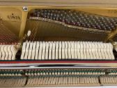 Grotrian Steinweg modell 110 Vokietija (Renner) - nuotraukos Nr. 10
