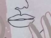 Paveikslas su veidu - nuotraukos Nr. 2