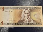 Banknotai su gimimo diena. - nuotraukos Nr. 2