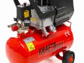 Oro kompresorius Krafdele 2,8kw 24l 50l - nuotraukos Nr. 2