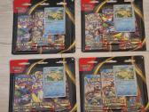 Mega evolution Pokemon orginalios kortos