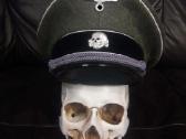 Ww2 kepurė - nuotraukos Nr. 4