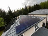 Saulės elektrinių montavimas visoje Lietuvoje - nuotraukos Nr. 3