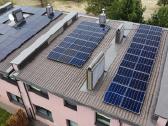 Saulės elektrinių montavimas visoje Lietuvoje - nuotraukos Nr. 5