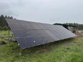 Saulės elektrinių montavimas visoje Lietuvoje - nuotraukos Nr. 11