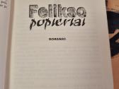 Felikso popieriai - nuotraukos Nr. 2