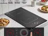 2k. Indukcinė kaitlentė Cooksir su ,Flexi Zone" - nuotraukos Nr. 4