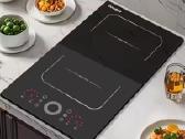 2k. Indukcinė kaitlentė Cooksir su ,Flexi Zone" - nuotraukos Nr. 5