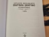Lietuvos respublikos statybos įstatymo komentaras - nuotraukos Nr. 2