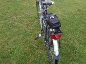 Dviratis su motoras 80cc 2t - nuotraukos Nr. 2
