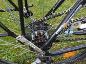 Dviratis su motoras 80cc 2t - nuotraukos Nr. 4
