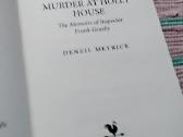 Murder at Holly House Denzil Meyrick - nuotraukos Nr. 3