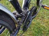 Dviratis su motoras 80cc 2t - nuotraukos Nr. 5