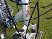 Dviratis su motoras 80cc 2t - nuotraukos Nr. 7
