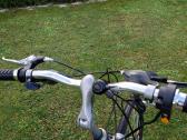 Dviratis su motoras 80cc 2t - nuotraukos Nr. 8