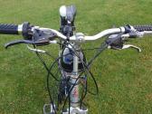 Dviratis su motoras 80cc 2t - nuotraukos Nr. 9