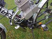 Dviratis su motoras 80cc 2t - nuotraukos Nr. 10