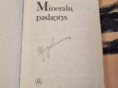 Mineralų paslaptys - nuotraukos Nr. 2