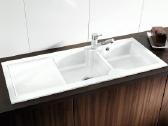 Keraminė kriauklė Blanco Idessa 8s