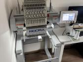 Parduodama Ricoma Mt-1501 siuvinėjimo mašina
